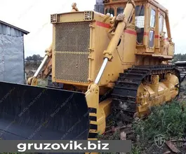 Бульдозер Komatsu D355A 1996 года новый