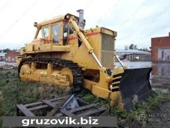 Бульдозер Komatsu D355A 1996 года новый фото 2
