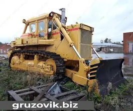 Бульдозер Komatsu D355A 1996 года новый фото 2