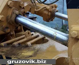 Бульдозер Komatsu D355A 1996 года новый фото 4