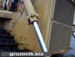 Бульдозер Komatsu D355A 1996 года новый фото 5