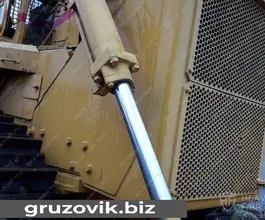 Бульдозер Komatsu D355A 1996 года новый фото 5