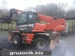 Телескопический погрузчик Manitou MRT-X 1640 Easy 2011 года новый