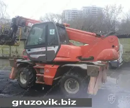 Телескопический погрузчик Manitou MRT-X 1640 Easy 2011 года новый