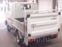 Бортовой Бортовой Mitsubishi Canter,  2013 года б/у фото 2