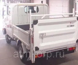 Бортовой Бортовой Mitsubishi Canter,  2013 года б/у фото 2