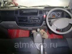 Бортовой Бортовой Mitsubishi Canter,  2013 года б/у фото 3