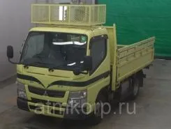 Бортовой Бортовой Mitsubishi Canter,  2012 года б/у