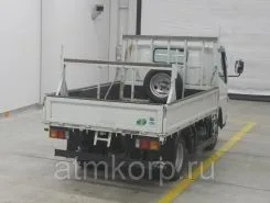 Бортовой Бортовой Mitsubishi Canter,  2012 года б/у фото 2