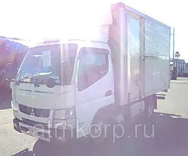 Автофургон Автофургон  Mitsubishi 2012 года б/у