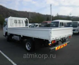 Бортовой Бортовой Mitsubishi Canter,  2018 года б/у фото 2