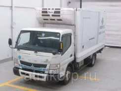 Рефрижератор Фургон  Mitsubishi 2012 года б/у