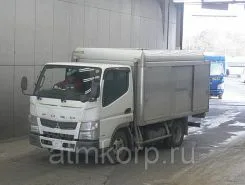 Автофургон Автофургон  Mitsubishi 2012 года б/у