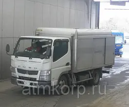 Автофургон Автофургон  Mitsubishi 2012 года б/у