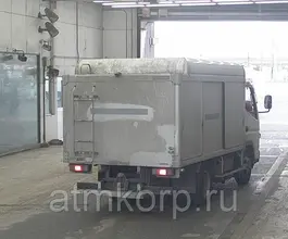 Автофургон Автофургон  Mitsubishi 2012 года б/у фото 2