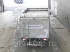 Автофургон Автофургон  Mitsubishi 2012 года б/у фото 3