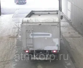 Автофургон Автофургон  Mitsubishi 2012 года б/у фото 3