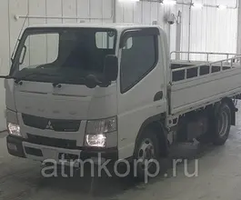 Бортовой Бортовой Mitsubishi Canter,  2011 года б/у
