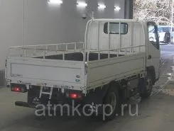 Бортовой Бортовой Mitsubishi Canter,  2011 года б/у фото 2