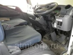 Бортовой Бортовой Mitsubishi Canter,  2011 года б/у фото 4