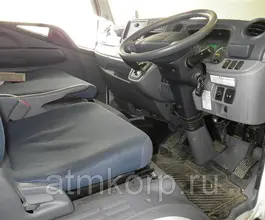 Бортовой Бортовой Mitsubishi Canter,  2011 года б/у фото 4