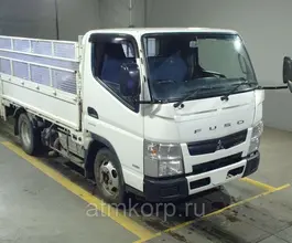 Бортовой Бортовой Mitsubishi Canter,  2012 года б/у