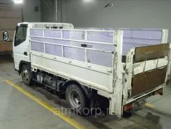 Бортовой Бортовой Mitsubishi Canter,  2012 года б/у фото 2