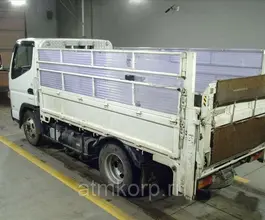Бортовой Бортовой Mitsubishi Canter,  2012 года б/у фото 2