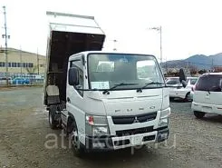 Самосвал Самосвал  Mitsubishi Canter 2011 года б/у фото 2