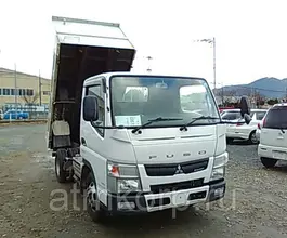 Самосвал Самосвал  Mitsubishi Canter 2011 года б/у фото 2