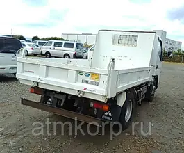 Самосвал Самосвал  Mitsubishi Canter 2011 года б/у фото 3
