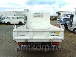 Самосвал Самосвал  Mitsubishi Canter 2011 года б/у фото 4