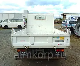 Самосвал Самосвал  Mitsubishi Canter 2011 года б/у фото 4