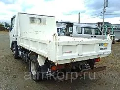Самосвал Самосвал  Mitsubishi Canter 2011 года б/у фото 5