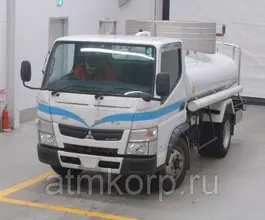 Вакуумная автоцистерна МВ   Mitsubishi 2011 года б/у