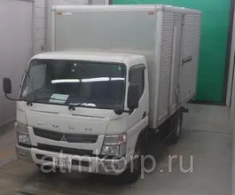 Автофургон Автофургон  Mitsubishi 2011 года б/у