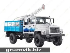 ГАЗ Садко (33088) 2018 года б/у