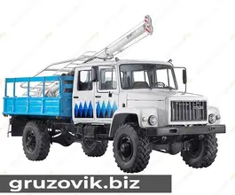ГАЗ Садко (33088)  2018 года б/у