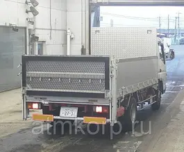 Бортовой Бортовой Mitsubishi Canter,  2018 года б/у фото 2