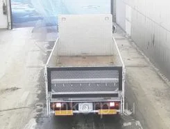 Бортовой Бортовой Mitsubishi Canter,  2018 года б/у фото 3