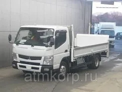 Бортовой Бортовой Mitsubishi Canter,  2011 года б/у