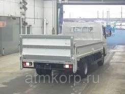 Бортовой Бортовой Mitsubishi Canter,  2011 года б/у фото 2