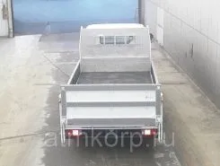 Бортовой Бортовой Mitsubishi Canter,  2011 года б/у фото 3