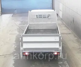 Бортовой Бортовой Mitsubishi Canter,  2011 года б/у фото 3