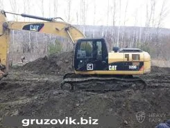 Экскаватор Caterpillar 320D L 2013 года новый