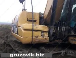 Экскаватор Caterpillar 320D L 2013 года новый фото 3