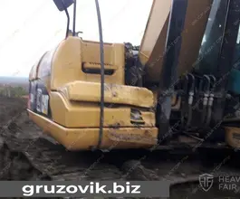 Экскаватор Caterpillar 320D L 2013 года новый фото 3