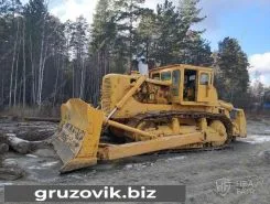 Бульдозер Caterpillar D9H 1996 года б/у фото 2