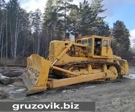 Бульдозер Caterpillar D9H 1996 года б/у фото 2