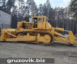 Бульдозер Caterpillar D9H 1996 года б/у фото 3
